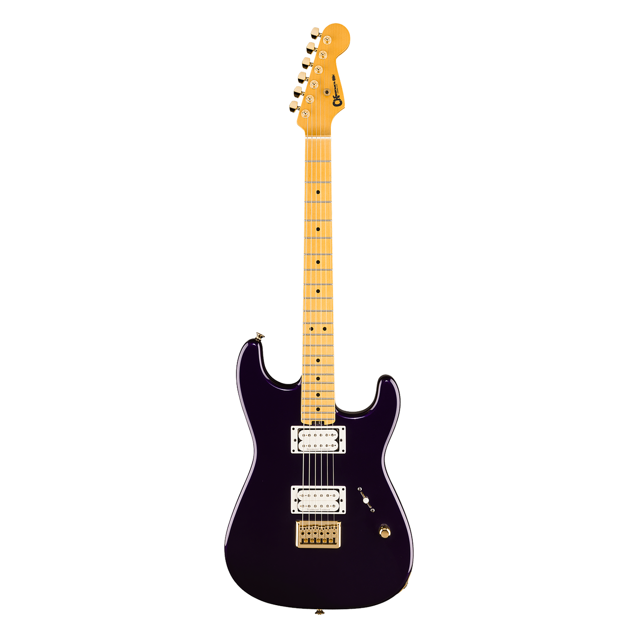 Charvel American Neo-Classic San Dimas Style 1 HH HT Maple