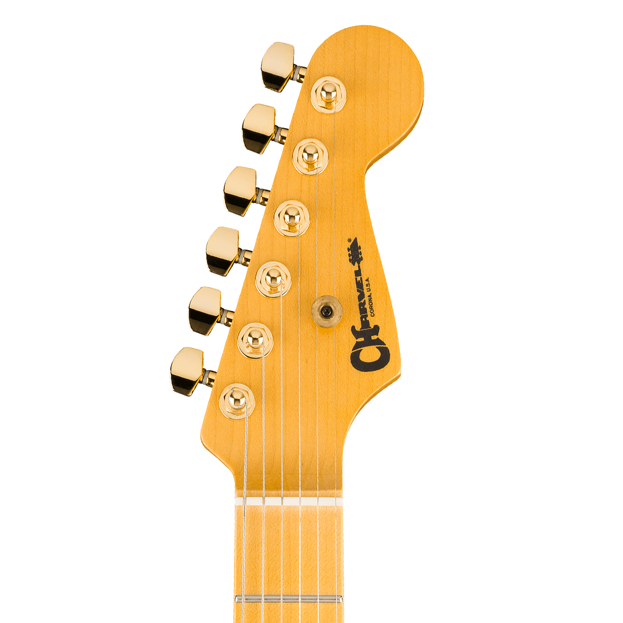 Charvel American Neo-Classic San Dimas Style 1 HH HT Maple