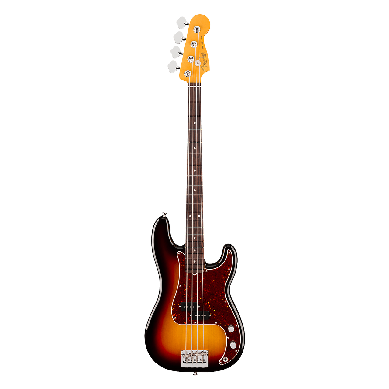 Fender USA Precision Bass 本体　サンバースト Fender American Professional Precision Bass Rosewood - 3-Color