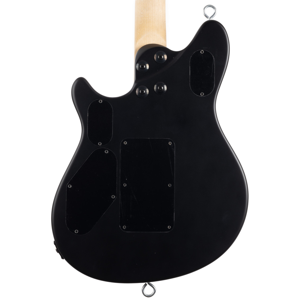EVH Wolfgang USA Edward Van Halen Signature Ebony - Stealth Black