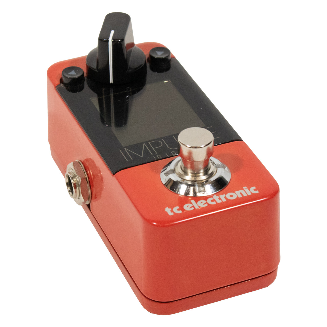 Used TC Electronic Impulse IR Loader Pedal - Cream City Music