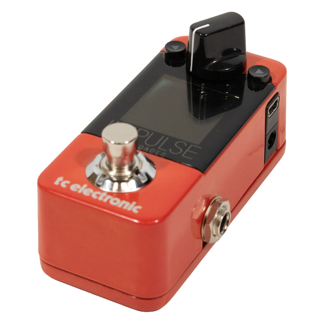 Used TC Electronic Impulse IR Loader Pedal - Cream City Music
