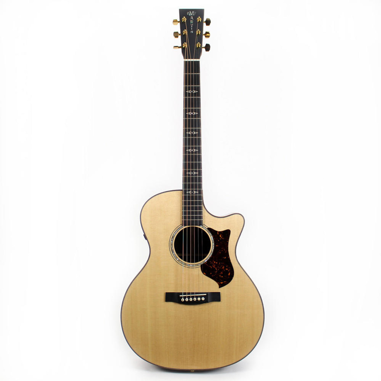 Martin GPCPA1 Plus Grand Performer Acoustic Electric Guitar 2014 Summer NAMM