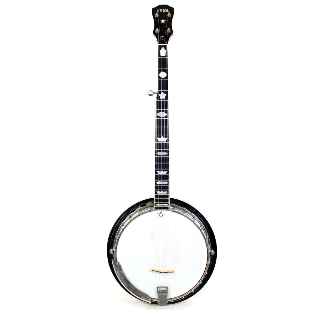 Vintage 1960s Vega Pro II 5-String Banjo | Cream City Music