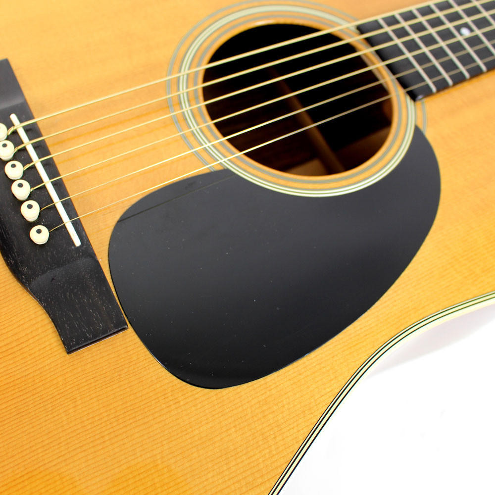 Vintage 1974 Martin D-28 Acoustic Guitar | Cream City Music