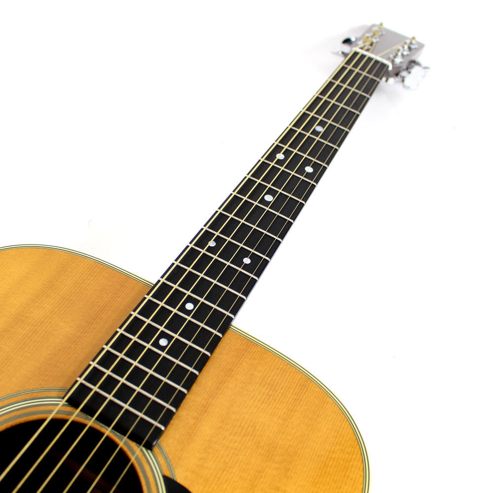 Vintage 1974 Martin D-28 Acoustic Guitar | Cream City Music