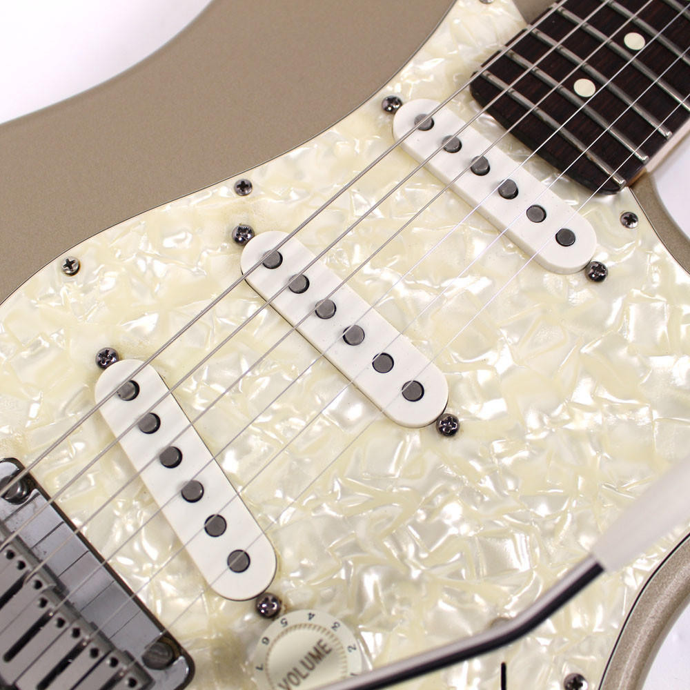 1997 Fender John Page Custom Shop American Classic Stratocaster