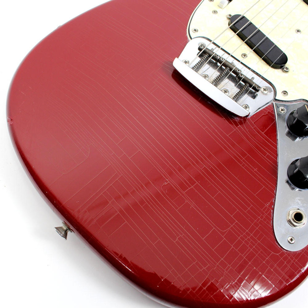 Vintage 1966 Fender DUO-SONIC II Neck フェンダー デュオソニック II 