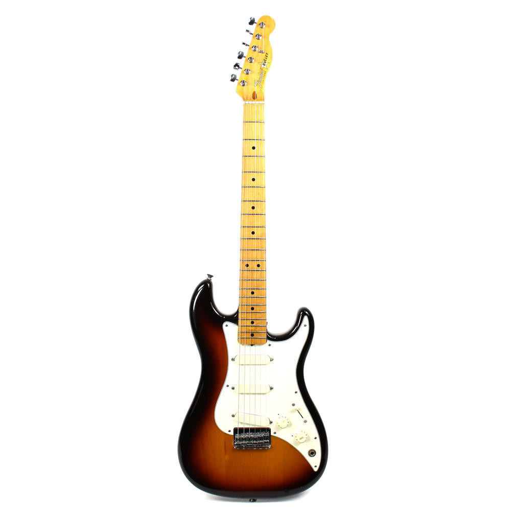 Fender Bullet 1982年　USA製 Vintage 1982 Fender Bullet Electric Guitar Sunburst Finish | Cream