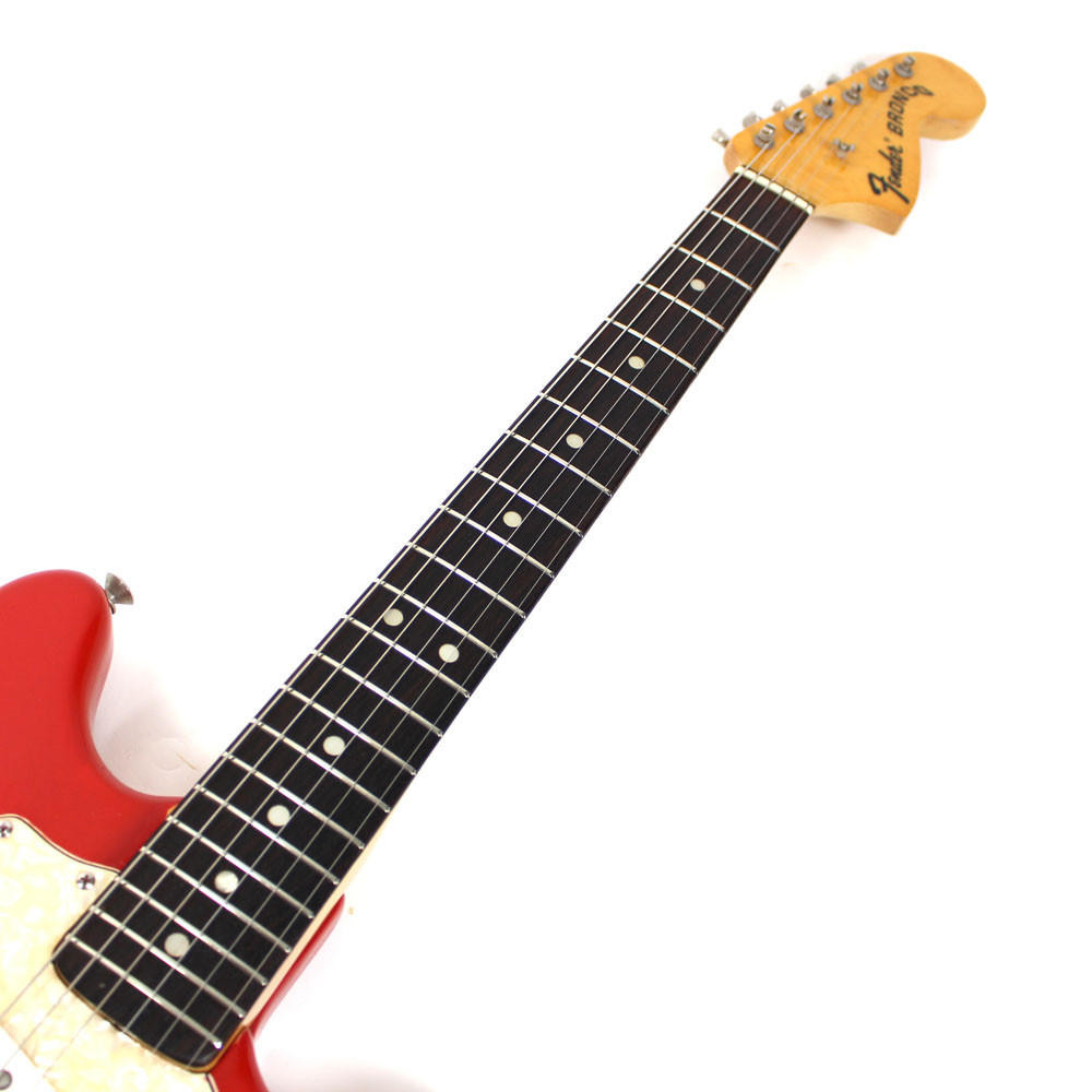 Vintage 1973 Fender Bronco Electric Guitar with Mods | Cream City