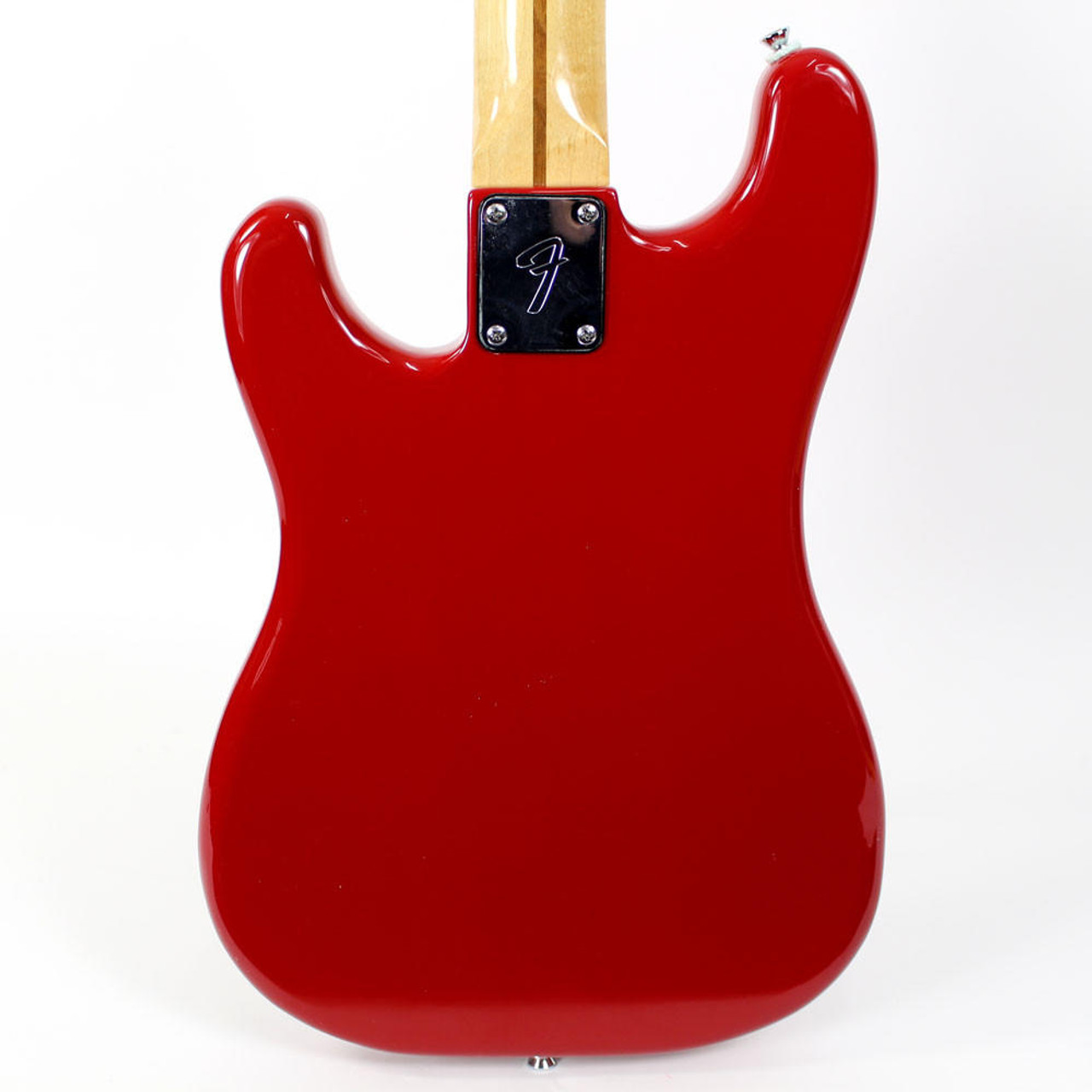 【超激レア！】 Fender USA製 BULLET BASS Deluxe Fender B34 Bullet Bass Deluxe Olympic White (1980) – Action