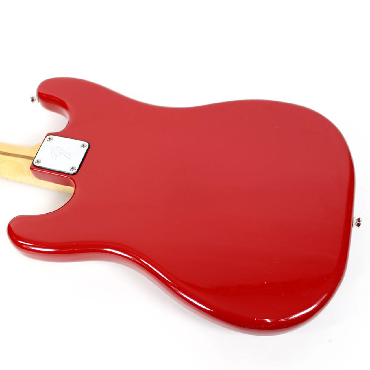 【超激レア！】 Fender USA製 BULLET BASS Deluxe Fender B34 Bullet Bass Deluxe Olympic White (1980) – Action