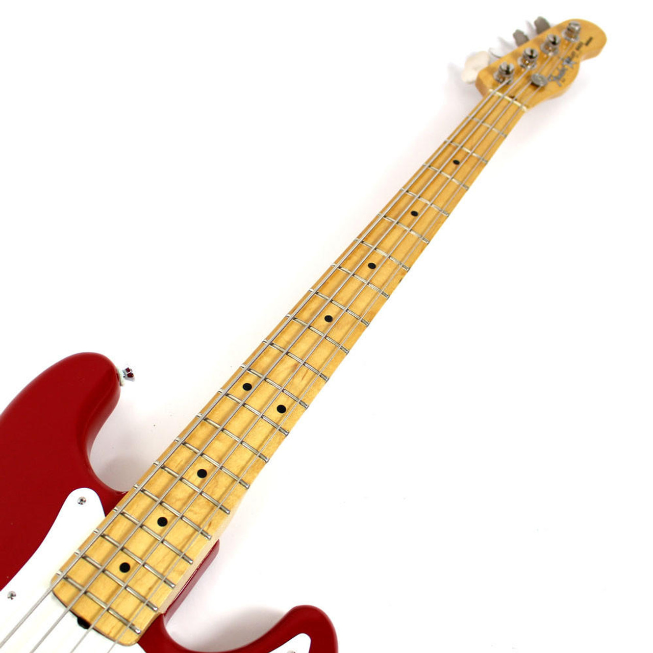 お得正規品Fender USA Bullet Bass 82年製 オリジナルハードケース付き フェンダー