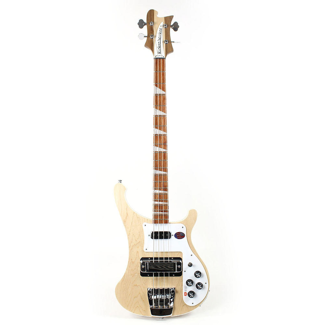 2014 Rickenbacker 4003 Electric Bass Guitar Mapleglo Finish