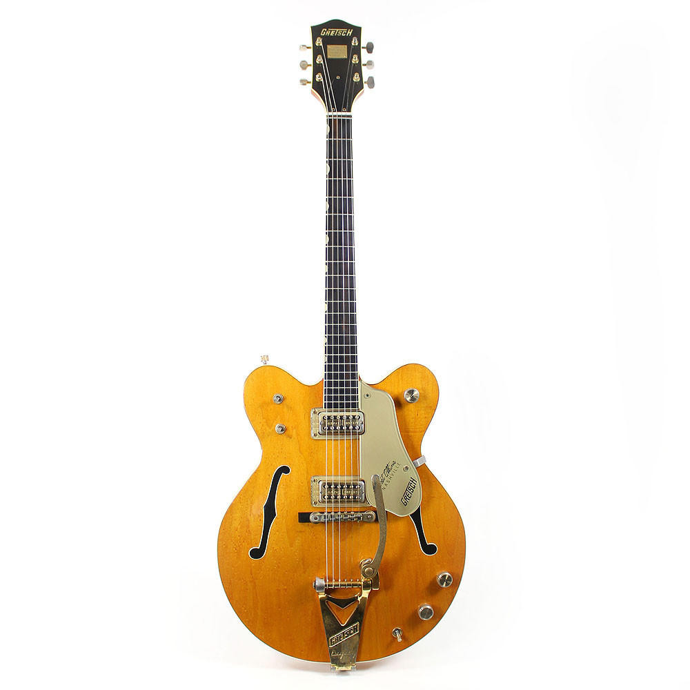 ギター Gretsch G5235 ChetAtkins Nashville Model Vintage 1972 Gretsch Chet Atkins Nashville Electric Guitar Orange