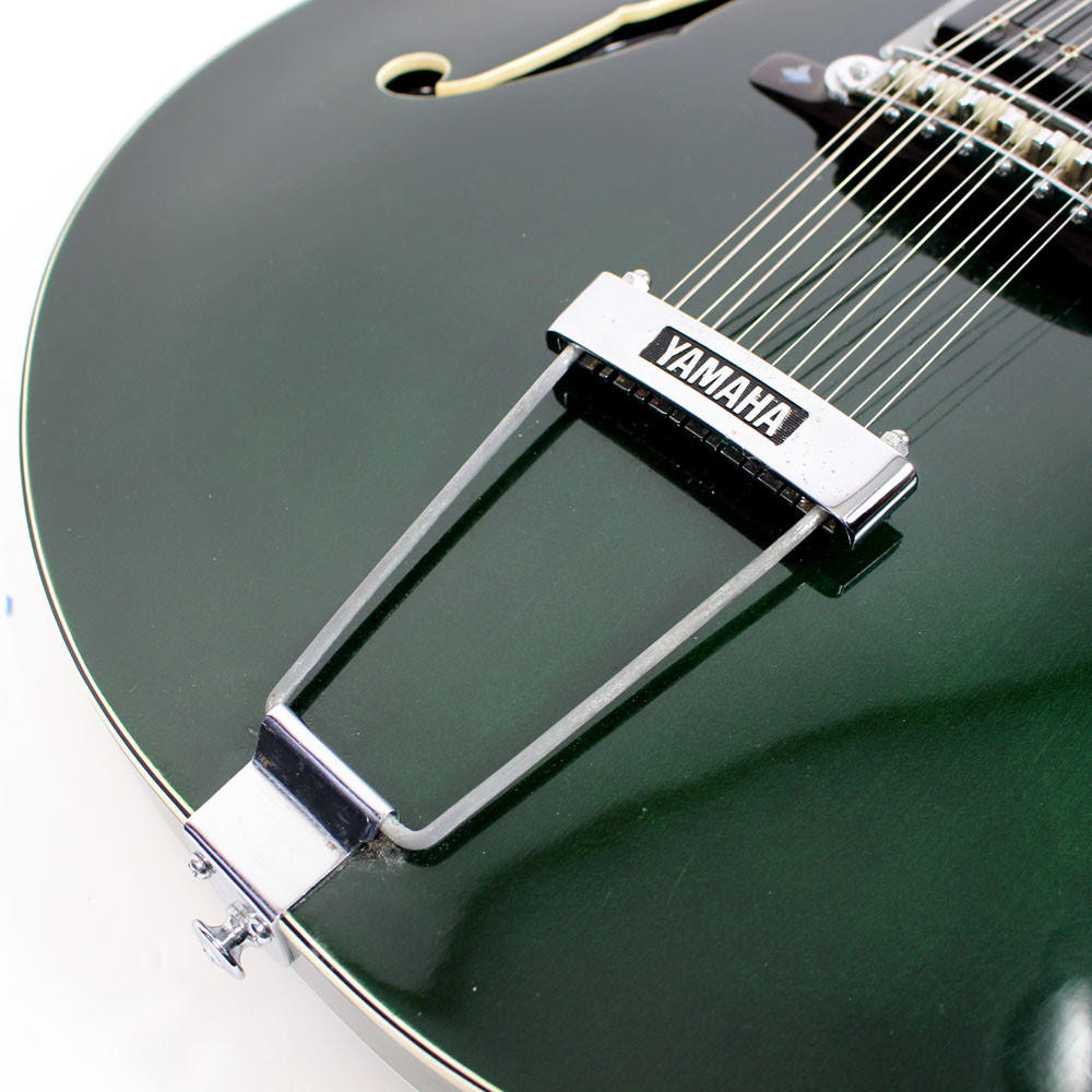 Vintage 1970s Yamaha SA-20 Hollow Body Electric 12-String Guitar