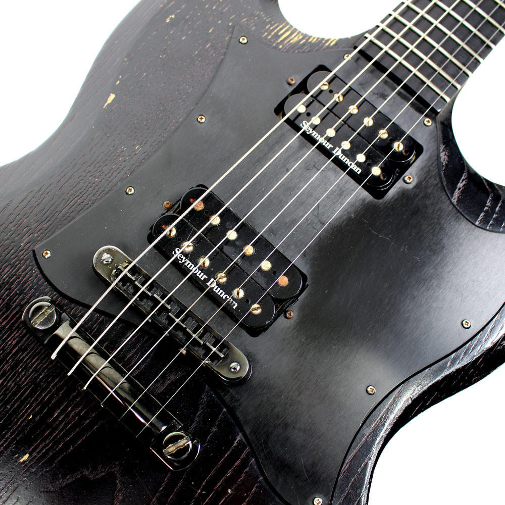 2003 Gibson Voodoo SG Electric Guitar | Cream City Music