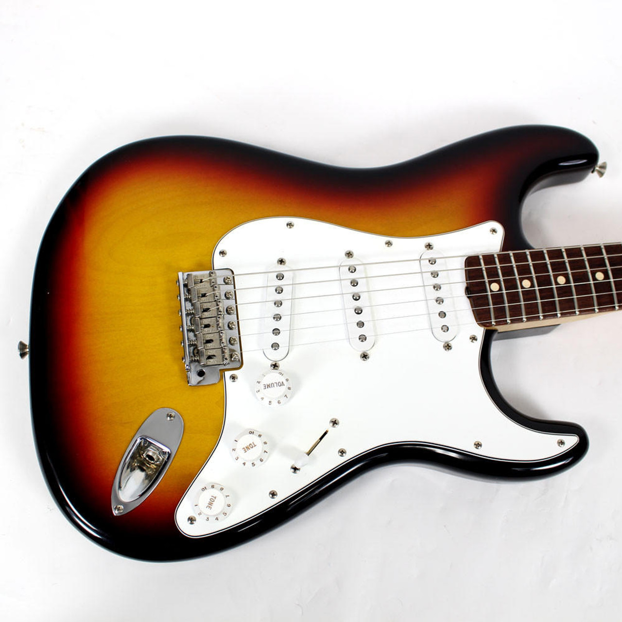 2001 Fender Custom Shop NOS 1960 Relic Stratocaster Electric Guitar