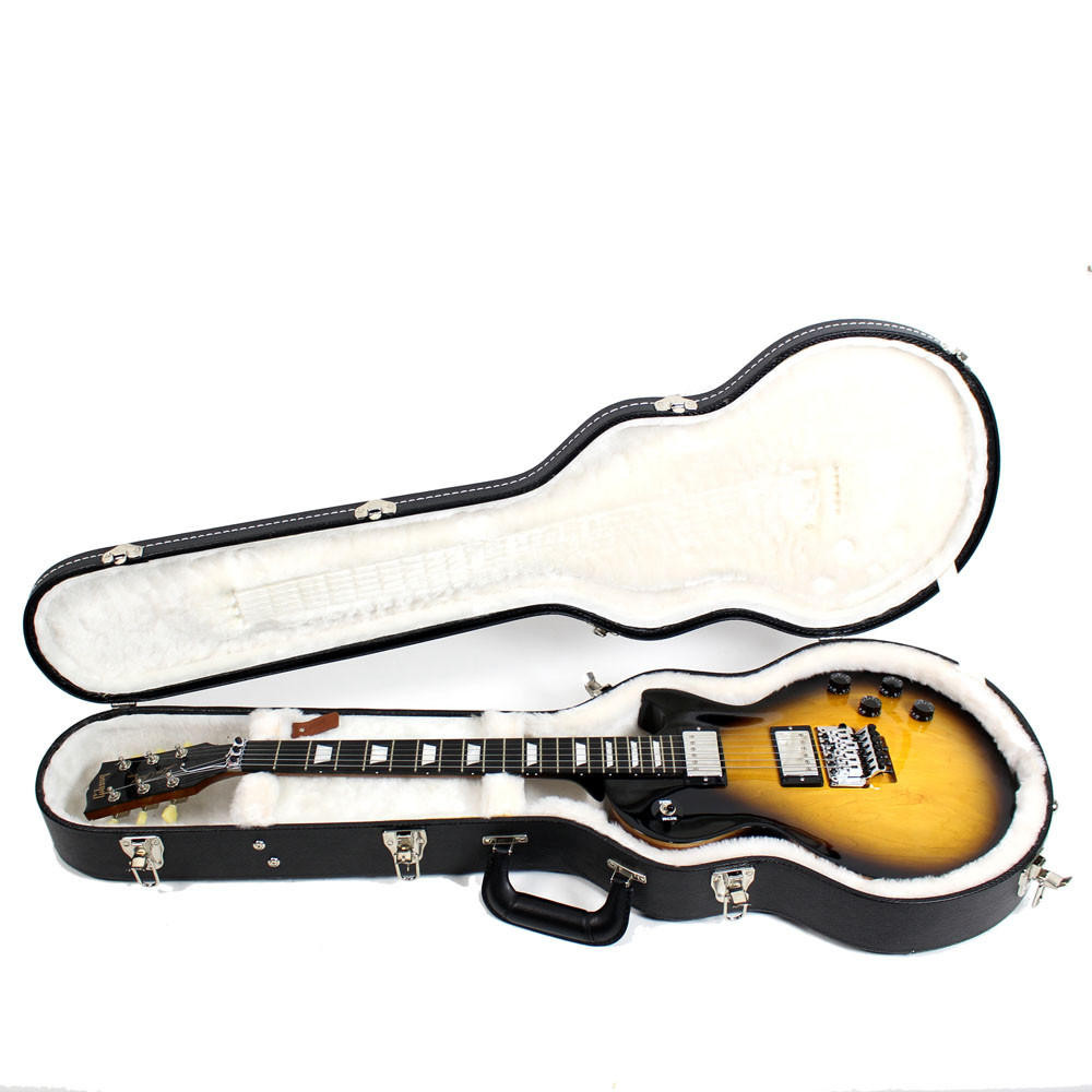 2012 Gibson Les Paul Studio Shred Floyd Rose Electric Guitar in