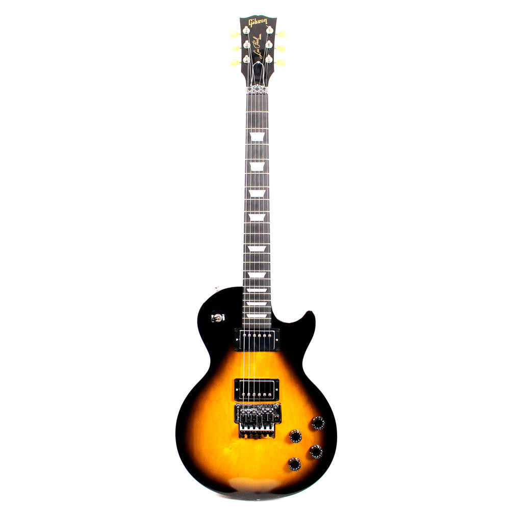 2012 Gibson Les Paul Studio Shred Floyd Rose Electric Guitar in