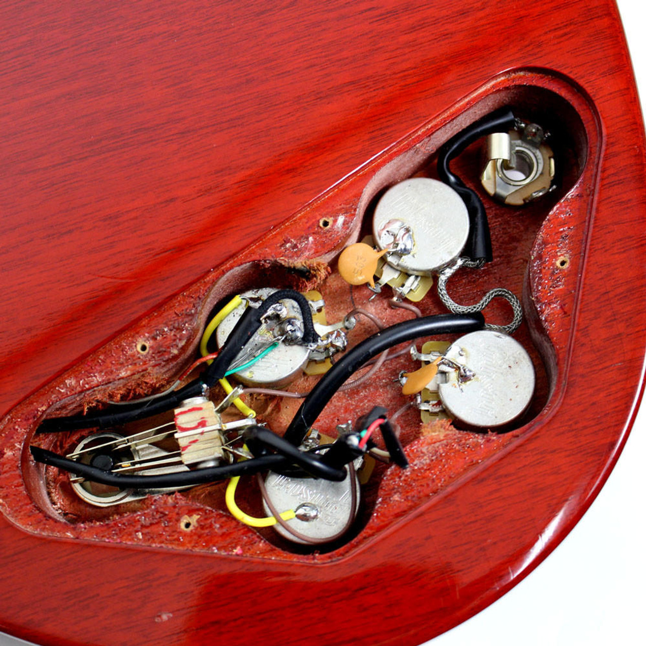 最終値下げ 洋書 GIBSON　ELECTRICS　THE　CLASSIC 2010 Gibson SG Classic Electric Guitar in Heritage Cherry