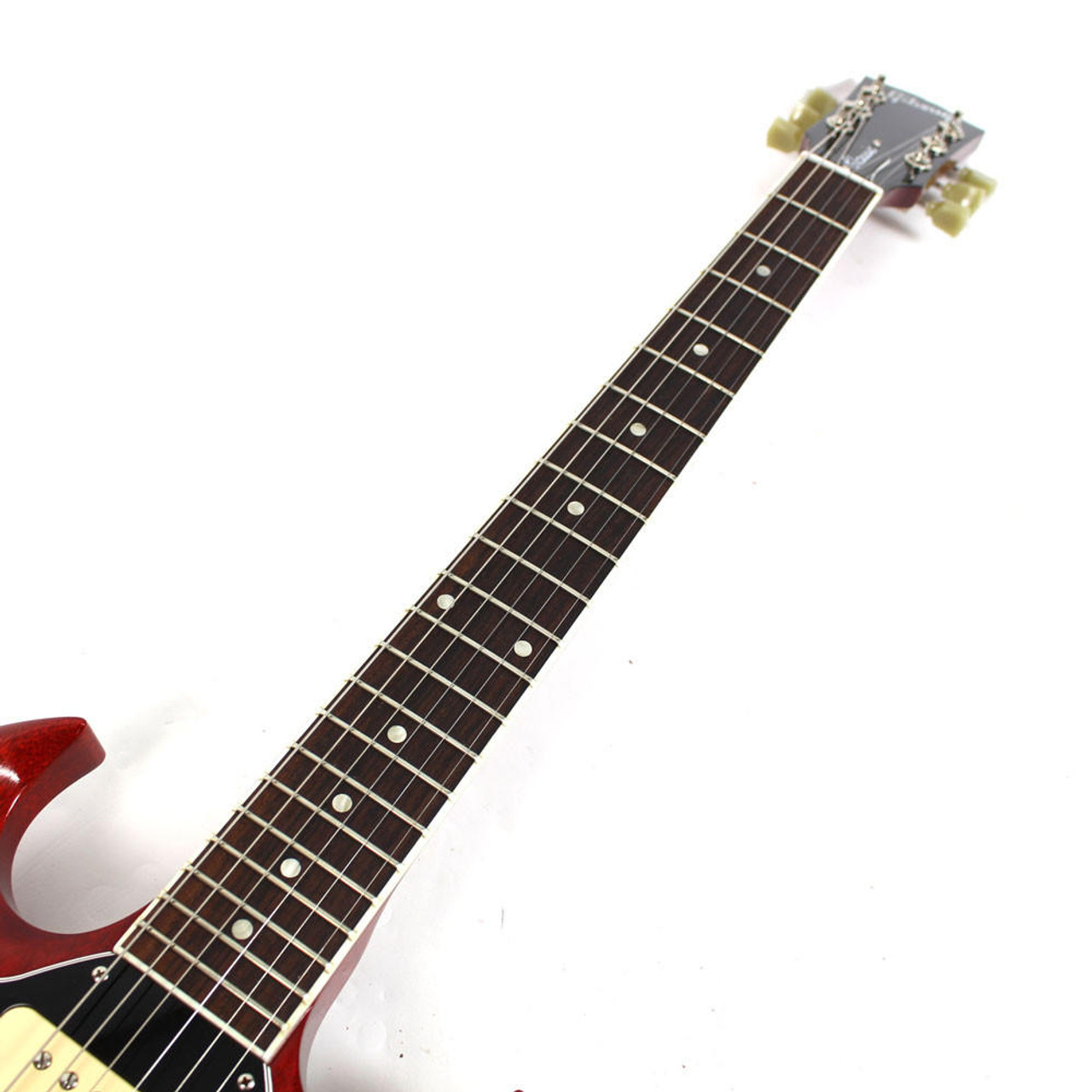 2010 Gibson SG Classic Electric Guitar in Heritage Cherry Finish