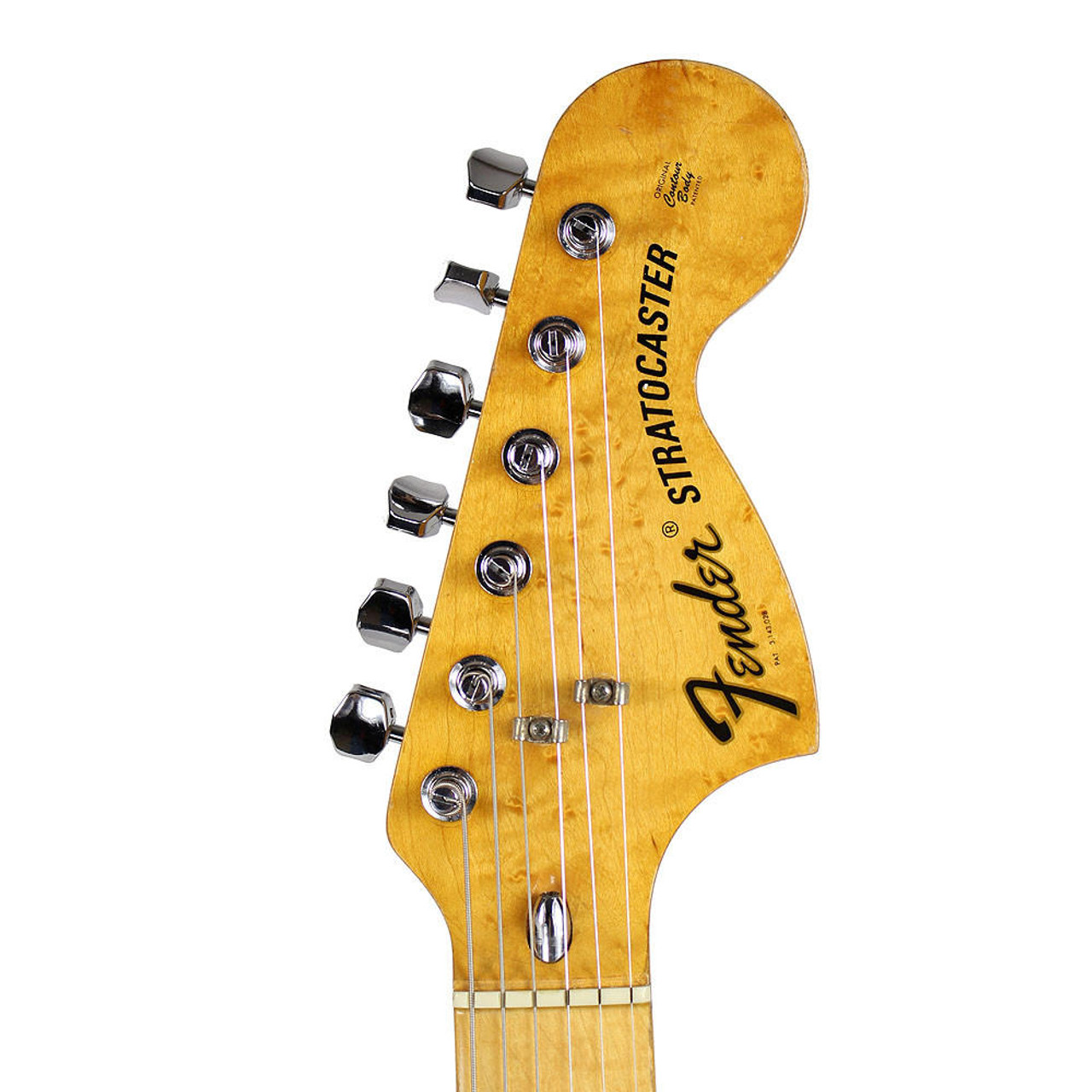 ❤️Natural Oil Finish Vintage Stratocaster ❤️Natural Oil Finish Vintage Stratocaster Vintage 1979