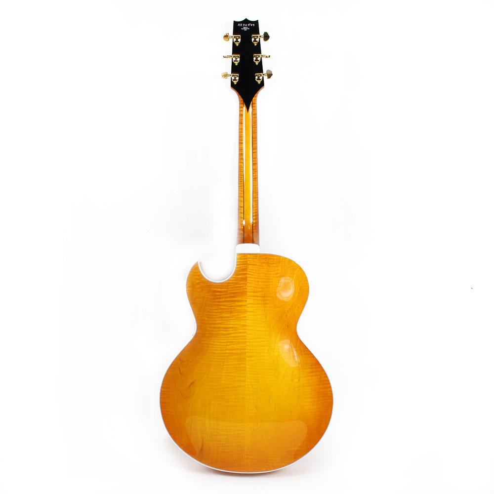 Heritage Sweet 16 Hollow Body Electric Guitar in Vintage Sunburst