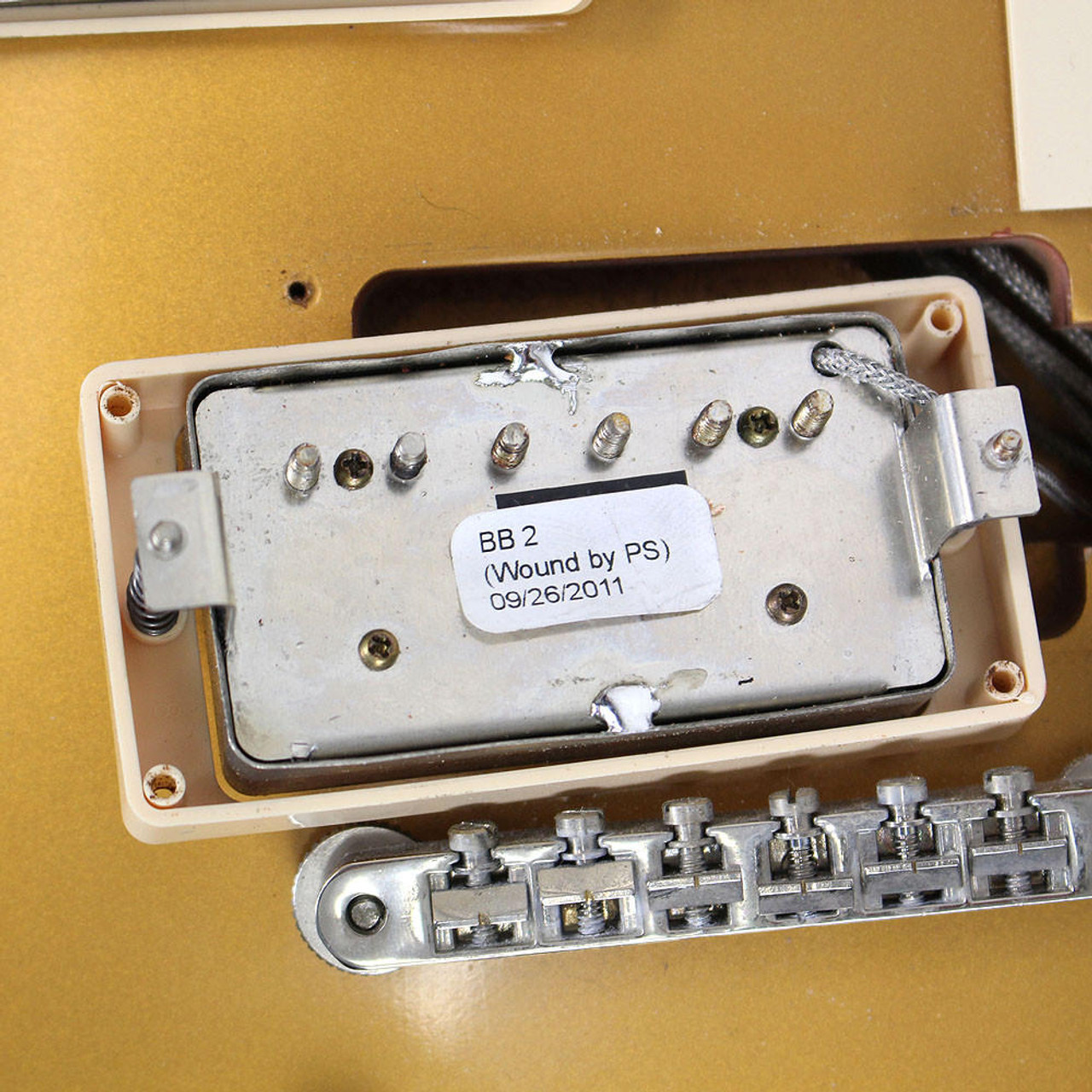 ギター GIBSON CUSTOM LPR7 2009 Gibson Custom Shop LPR-7 '57 Historic Reissue Les Paul