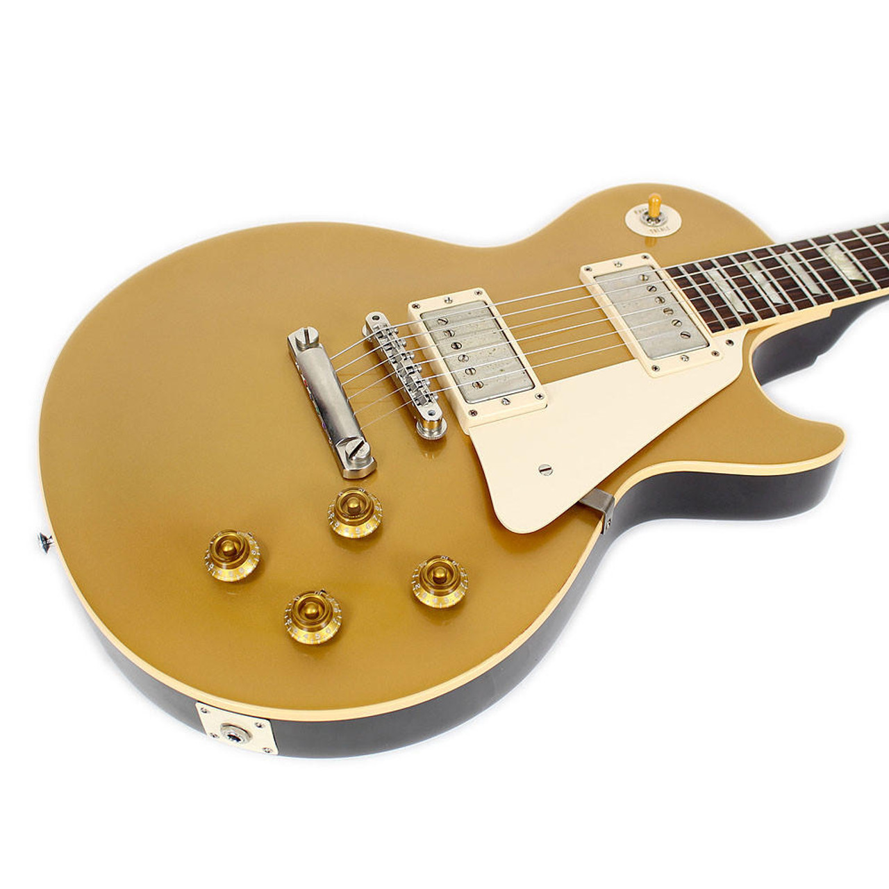 ギター GIBSON CUSTOM LPR7 2009 Gibson Custom Shop LPR-7 '57 Historic Reissue Les Paul