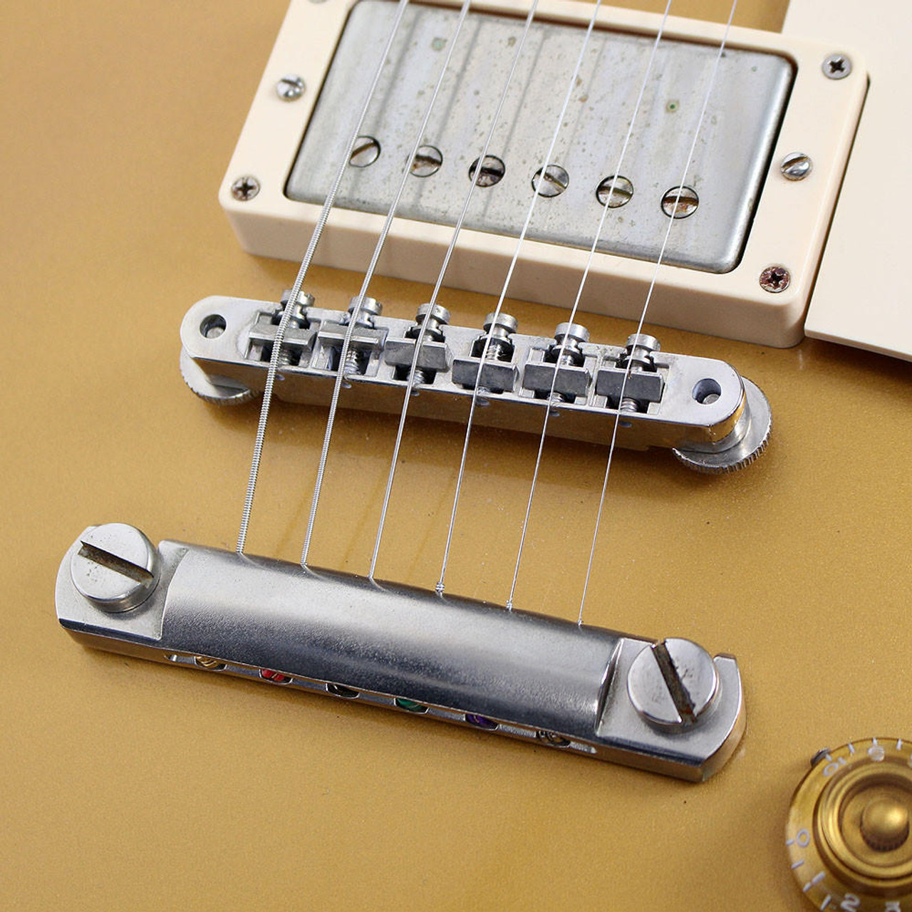 2011 Gibson Custom Shop Les Paul LPR-7 VOS Electric Guitar