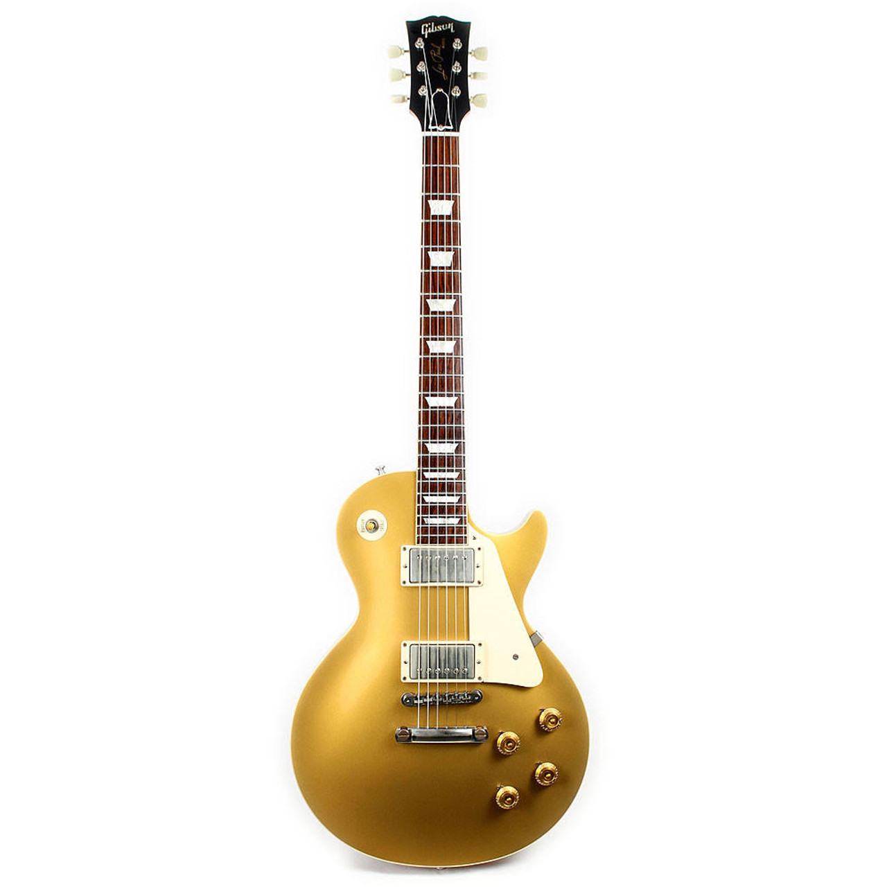 新作入荷SALEGibson Custom Shop LPR-7 57 Historic Reissue Les Paul Gold Top 1992年 エレキギター 中古 Y6562638 ギブソン