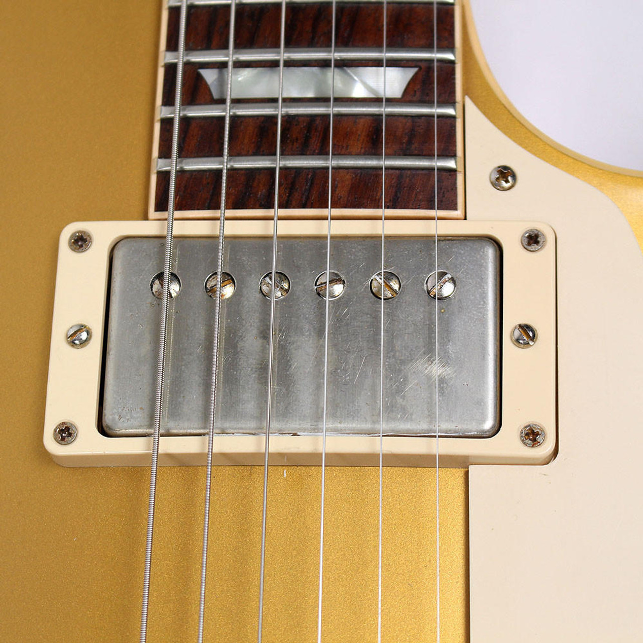 ギター GIBSON CUSTOM LPR7 2012 Gibson Custom Shop LPR-7 1957 Les Paul Electric Guitar