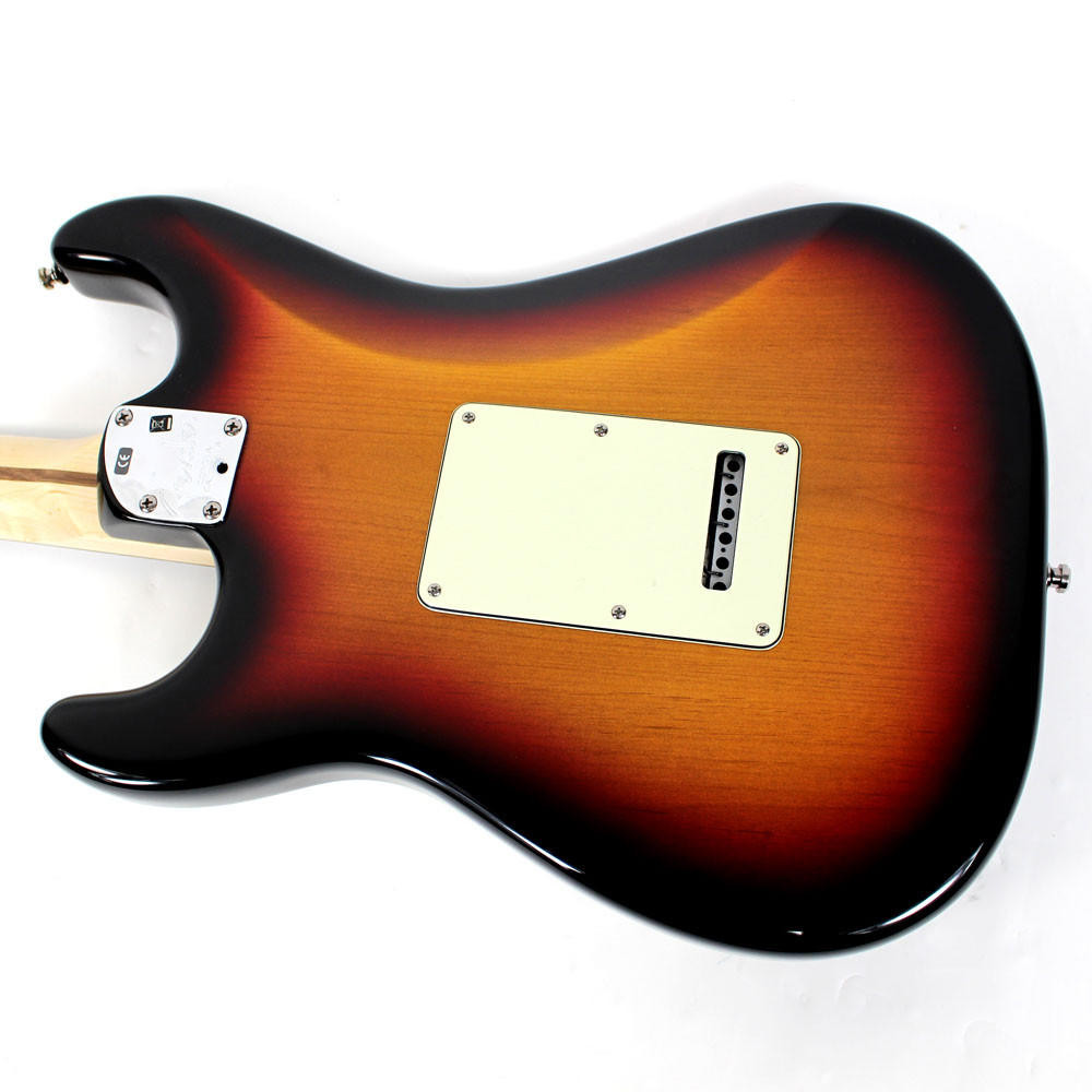 2008 Fender USA Made American Deluxe Stratocaster Electric Guitar