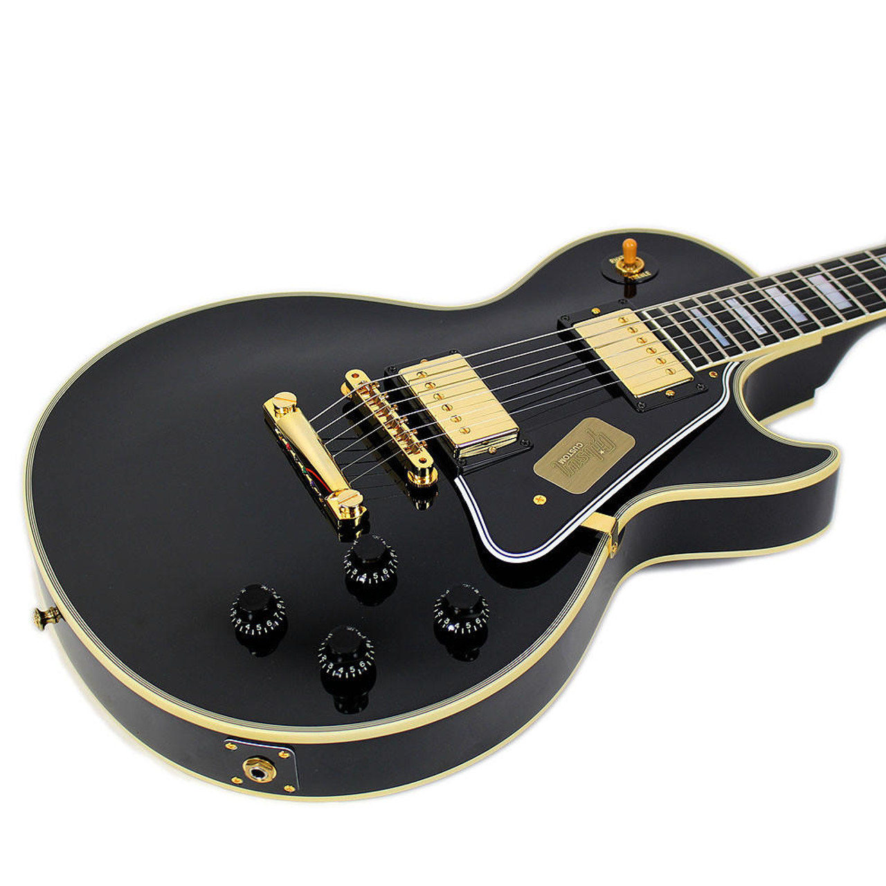 k*a様 Gibson customshop Lespaul custom 20 k*a様 Gibson customshop Lespaul custom 20