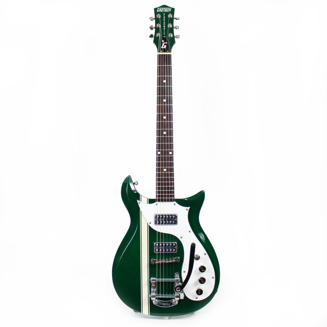 Gretsch G5135GL G Love Signature Electromatic Corvette Green NOS B-Stock