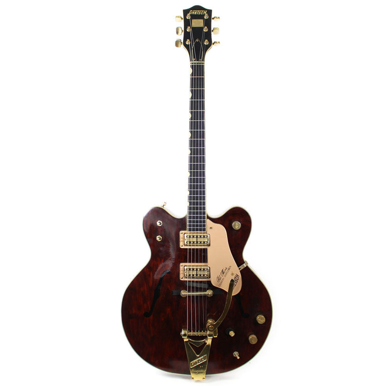 Vintage 1966 Gretsch G6122 Chet Atkins Country Gentleman