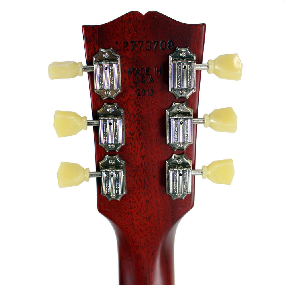 2013 Gibson ES-335 Memphis Electric Guitar Satin Cherry Finish