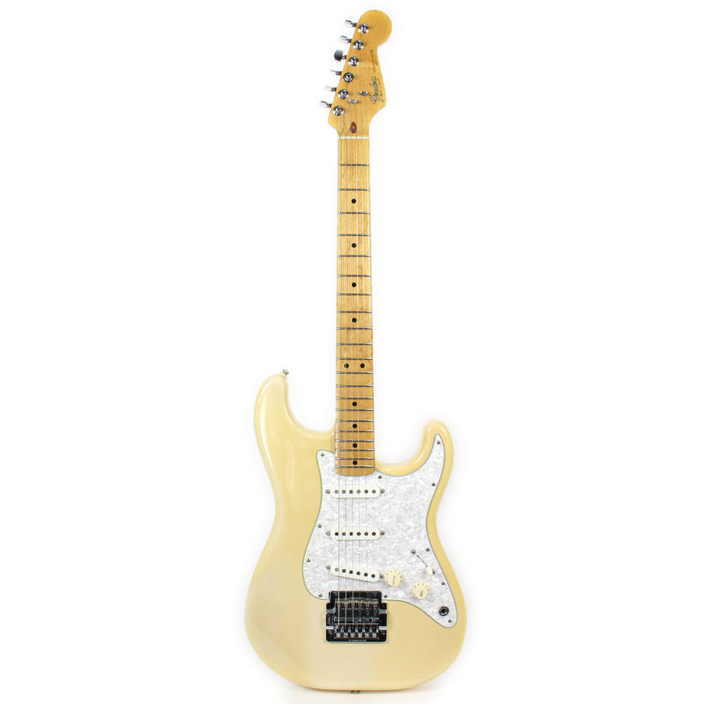 Vintage 1983 Fender USA Made Standard Stratocaster Electric Guitar