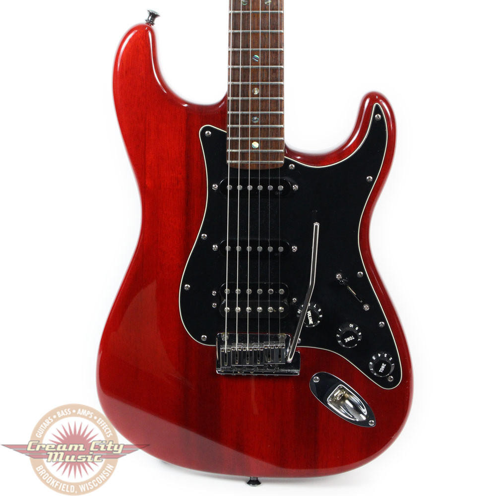 Fender USA 初期American Deluxe 1990 American Fender Stratocaster Deluxe - Made In The USA