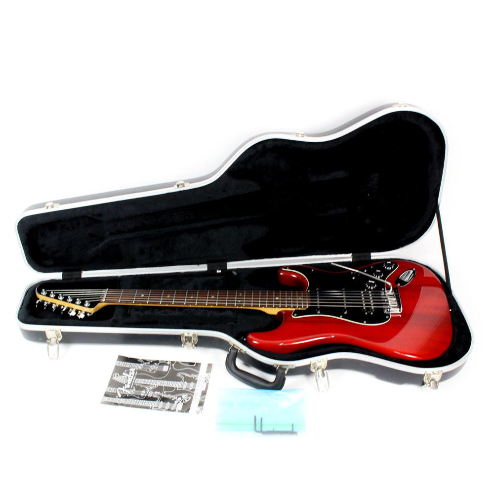 2004 Fender USA Made American Deluxe HSS Stratocaster Electric