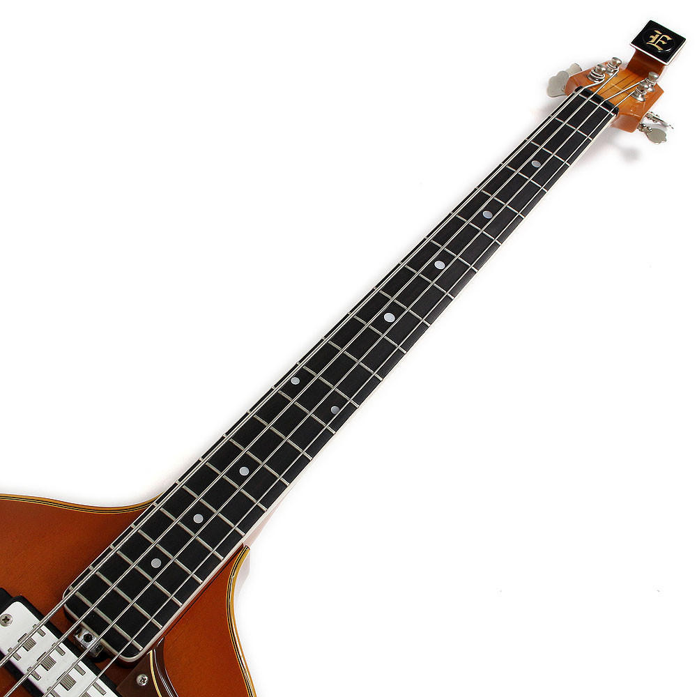 Vintage Eko 995 Hollow Body Electric Bass Guitar | Cream City Music