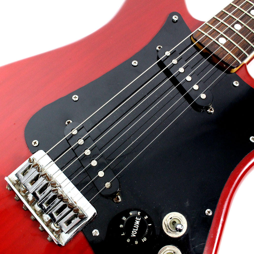 Vintage 1980 Fender Lead II Electric Guitar | Cream City Music