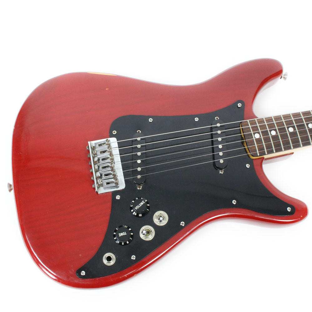 Vintage 1980 Fender Lead II Electric Guitar | Cream City Music