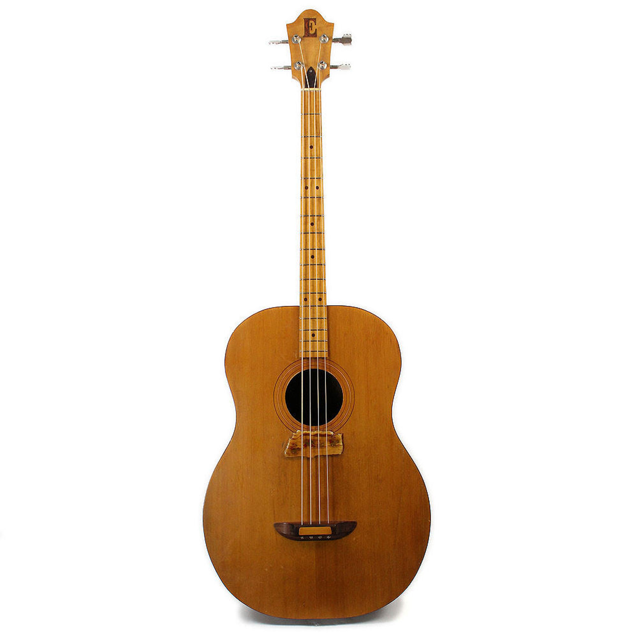 Earthwood shop acoustic bass