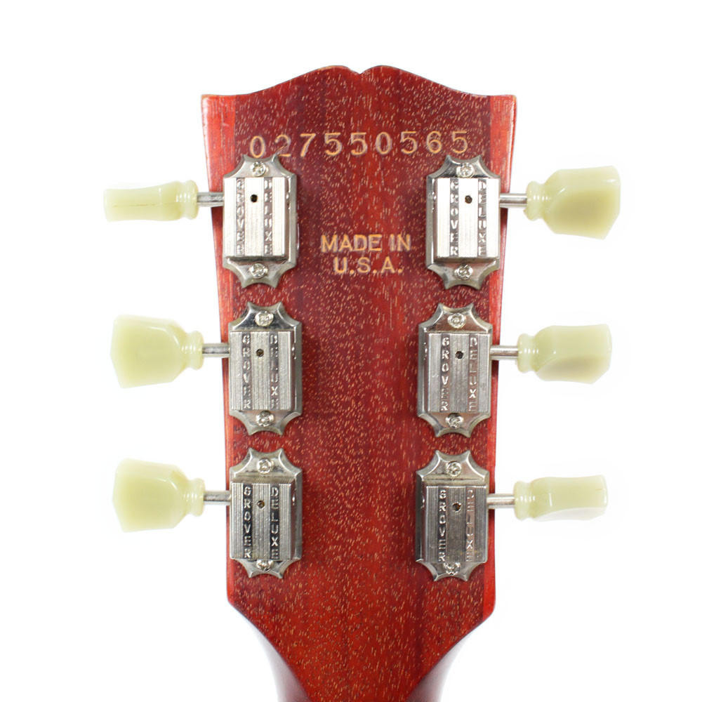 2005 Gibson SG Special Electric Guitar in Cherry Finish | Cream