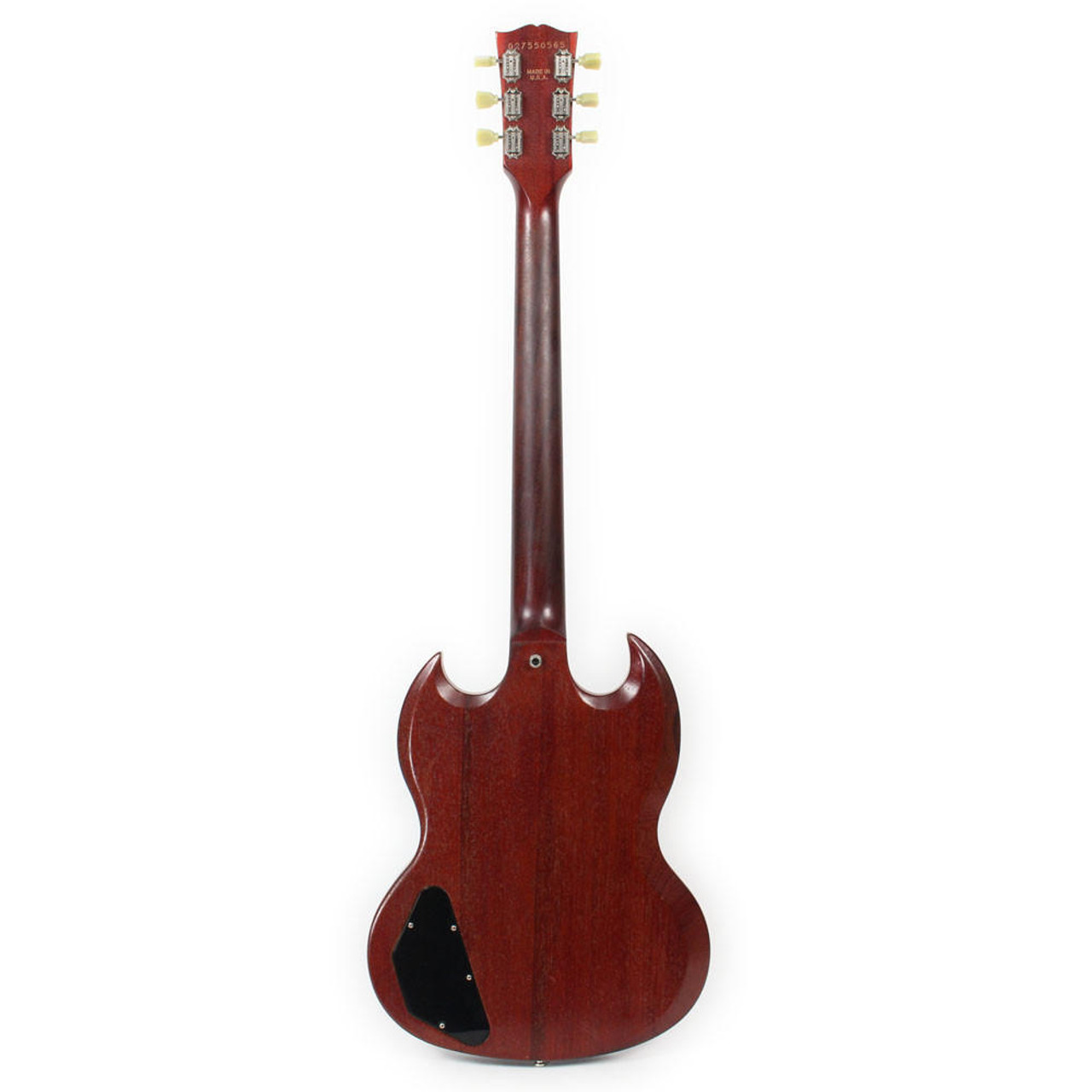 Gibson SG Junior Cherry 2005年製 Gibson SG Junior - Vintage Cherry | Sweetwater