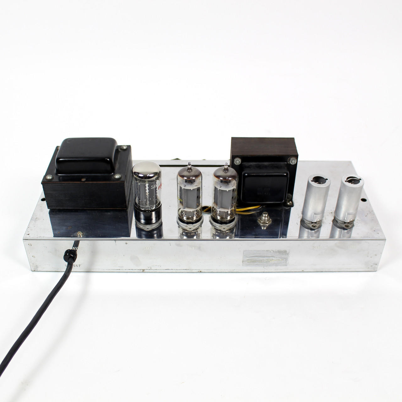 Vintage 1967 Ampeg SB-12 Portaflex 25W 1x12 Tube Fliptop Amp