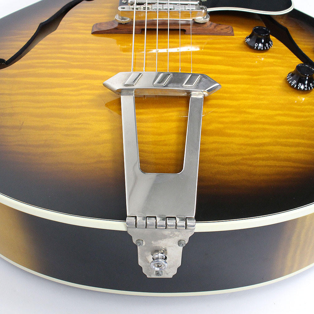 2002 Gibson ES-175 Electric Guitar Sunburst Finish | Cream City Music