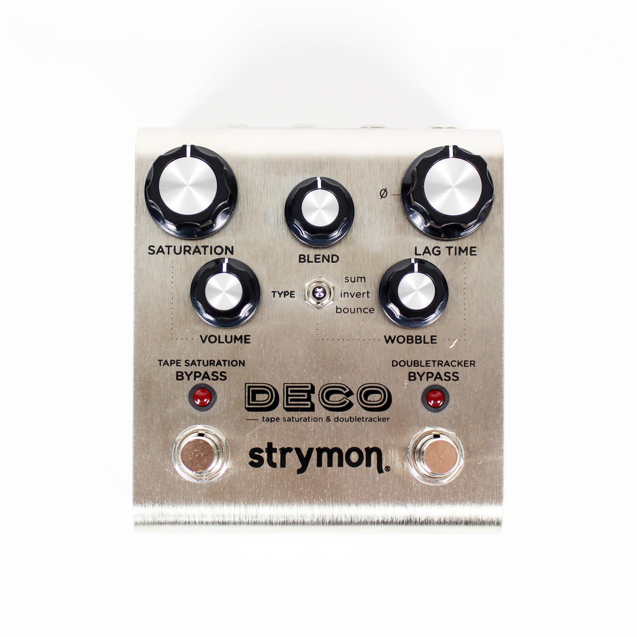 Strymon DECO 週末セール Strymon Midnight Edition Deco Tape Saturation